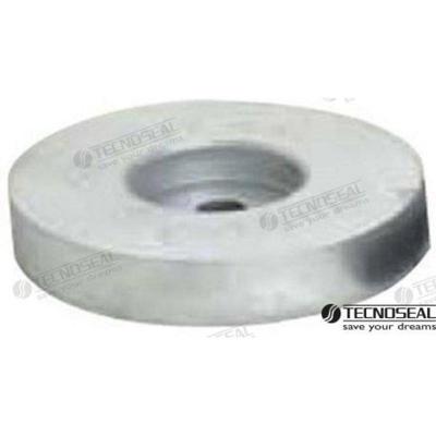 Ánodos para popas TEN00155 - ANODO ZINC Ø 120MM 2KG