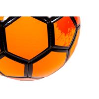 SportX voetbal oranje splash 330-350gr - thumbnail
