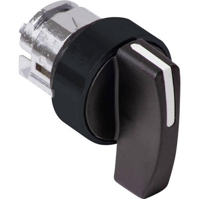 Schneider Electric ZB4BJ57 ZB4BJ57 Terugstelbaar (Ø) 22 mm Zwart 1 stuk(s)