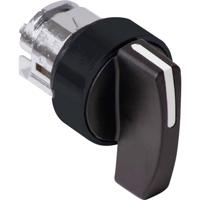 Schneider Electric ZB4BJ57 ZB4BJ57 Terugstelbaar (Ø) 22 mm Zwart 1 stuk(s) - thumbnail