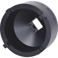 KS Tools 450.5007 1/2 KM-sleufmoersleutel KM7, tap aan de buitenkant - thumbnail