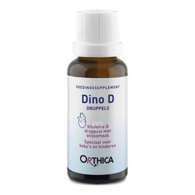 Orthica Dino D 25 Milliliter Orthica Dino D 25 Milliliter