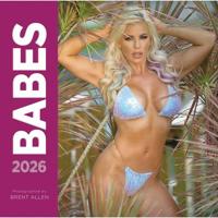Babes Kalender 2026 - thumbnail