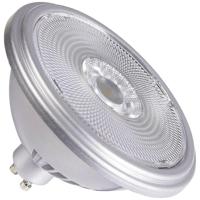 SLV 1005282 LED-lamp Energielabel F (A - G) GU10 Reflector Neutraalwit (Ø x l) 111 mm x 70 mm 1 stuk(s) - thumbnail