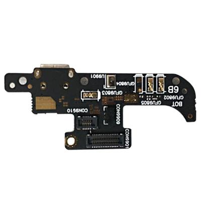 Opladen van Port Board voor Asus Zenfone Live ZB501KL