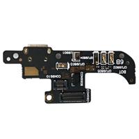 Opladen van Port Board voor Asus Zenfone Live ZB501KL - thumbnail