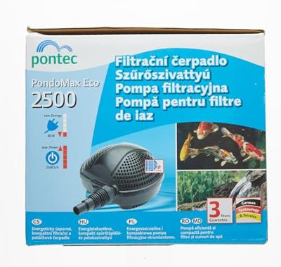 Pondomax eco 2500 - Pontec - thumbnail