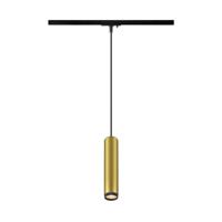 SLV Hanglamp voor railGrip! L zwart-goud 1-fase - 1008473 - thumbnail