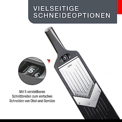 GEFU - Snijden - Mandoline Julienne Violi 2.0