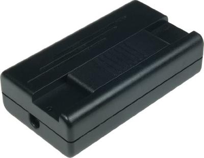 Ehmann 2521C0100 Snoerdimmer Zwart Schakelvermogen (min.) 20 W Schakelvermogen (max.) 400 W 1 stuk(s)