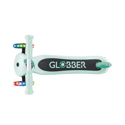 Step met 3 wielen Primo Light - GLOBBER mintgroen