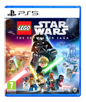Lego Star Wars The Skywalker Saga