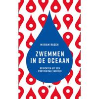 Zwemmen in de oceaan (Paperback) - thumbnail
