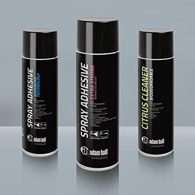 Adam Hall 01366 Lijmspray extra strong Adam Hall 01366 Lijmspray extra strong