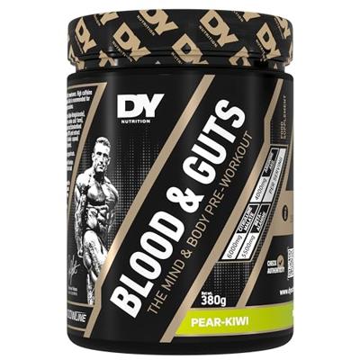 DY Nutrition Blood & Guts Pear Kiwi (380 g) DY Nutrition Blood & Guts Pear Kiwi (380 g)