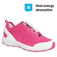 Oxypas superlichte sneaker Maud | Fuchsia | Maat 38 - 00,154,168,38 - thumbnail