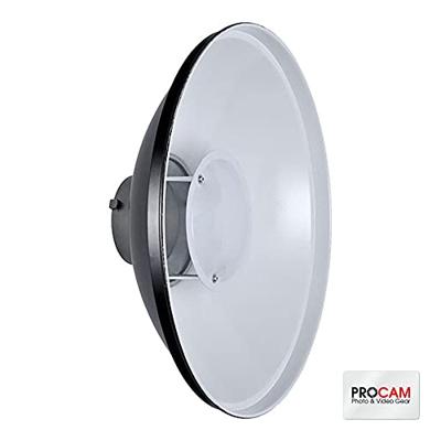 Godox BDR-W420 Beauty Dish Reflector White 42cm Godox BDR-W420 Beauty Dish Reflector White 42cm
