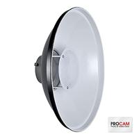 Godox BDR-W420 Beauty Dish Reflector White 42cm - thumbnail