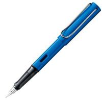 Kalligrafiepen Lamy Marineblauw - thumbnail