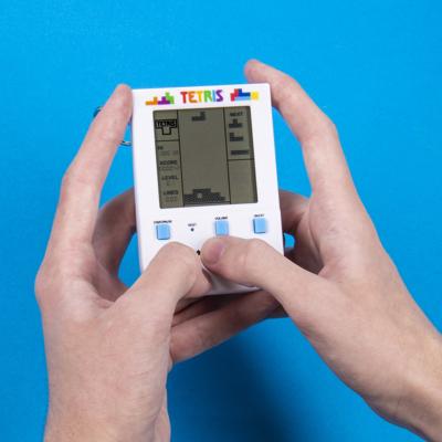 Tetris - Keyring Arcade Tetris - Keyring Arcade