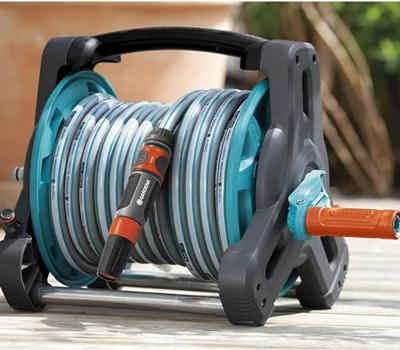 GARDENA Classic slanghouder 10 Compleet Slanghaspel - thumbnail