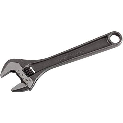 Bahco 8072 Engelse sleutel Sleutelbreedte (metrisch) 30 mm Sleutelbreedte (inch) 10 Bahco 8072 Engelse sleutel Sleutelbreedte (metrisch) 30 mm Sleutelbreedte (inch) 10