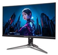 Acer Predator XB323QKV4b Gaming monitor Energielabel F (A - G) 80 cm (31.5 inch) 3840 x 2160 Pixel 16:9 1 ms HDMI, DisplayPort, Audio-Line-out IPS LCD - thumbnail