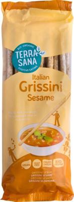 Grissini (seasam) - 125 gram