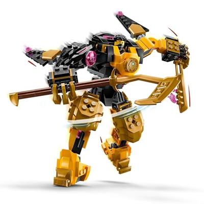 LEGO NINJAGO 71839 Arins Spinjitzu gevechtsmachine - thumbnail