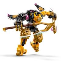LEGO Ninjago Arins Spinjitzu strijdmecha 71839 - thumbnail