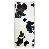 OPPO A98 Case Anti-shock Koeienvlekken - thumbnail