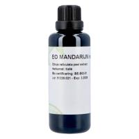 Sjankara Rode Mandarijn Ess. Olie Bio 50ml - thumbnail