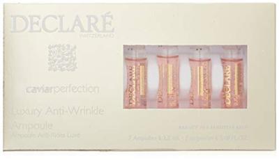 Anti-Rimpelbehandeling Declaré Caviar Perfection Luxury 7 x 2,5 ml