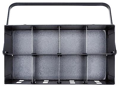 Gedore 3127907 Sproeidooshouder voor 8 spuitdozen (l x b x h) 99 x 99 x 99 mm 1 stuk(s)