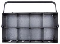 Gedore 3127907 Sproeidooshouder voor 8 spuitdozen (l x b x h) 99 x 99 x 99 mm 1 stuk(s) - thumbnail