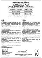 Warmwaterkruik Jemini 024032S - thumbnail