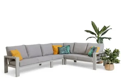 Trestino hoekset benton latte