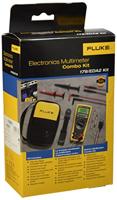 Fluke 179/EDA2/EUR Multimeter Digitaal CAT III 1000 V, CAT IV 600 V Weergave (counts): 6000 - thumbnail