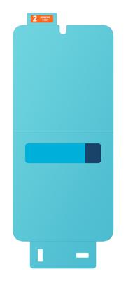 Schermbeschermer voor mobiel Samsung S25 Schermbeschermer voor mobiel Samsung S25