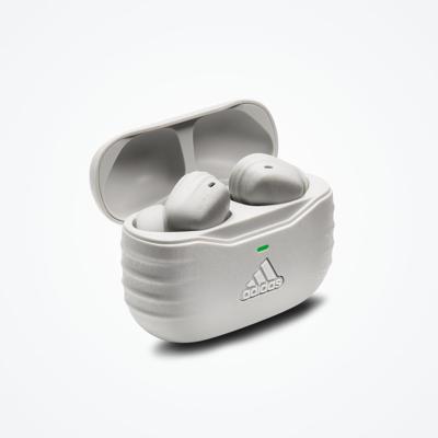 Adidas Z.N.E. 01 ANC Headset True Wireless Stereo (TWS) In-ear Oproepen/muziek Bluetooth Licht Grijs Adidas Z.N.E. 01 ANC Headset True Wireless Stereo (TWS) In-ear Oproepen/muziek Bluetooth Licht Grijs