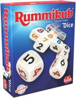 Spel rummikub express dice - thumbnail