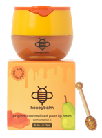Honeybalm Lipbalm Caramelized Pear - Limited Edition - thumbnail