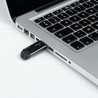 PNY Attaché 4 2.0 32GB USB flash drive USB Type-A Zwart - thumbnail