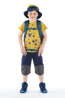 VAUDE Puck rugzak Blauw Polyamide, Polyester, Polyurethaan, Thermoplastische elastomeer (TPE) - thumbnail