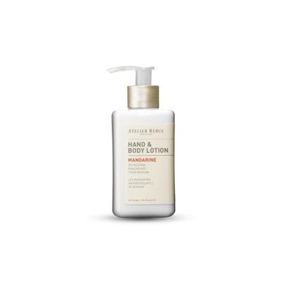 Atelier Rebul Mandarine Hand & Body Lotion 250ml Atelier Rebul Mandarine Hand & Body Lotion 250ml