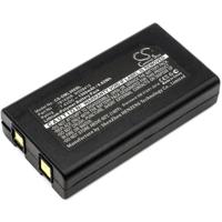Beltrona BELDML300SL Printeraccu 7.4 V 1300 mAh Vervangt originele accu 1814308, 643463, W009415 - thumbnail