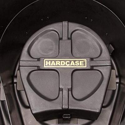 Hardcase HN10P koffer voor 10 inch piccolo snaredrum - thumbnail
