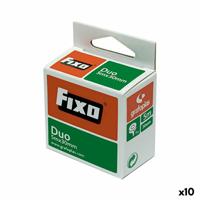 Dubbelzijdig plakband Fixo 30 mm x 5 m (10 Stuks) - thumbnail