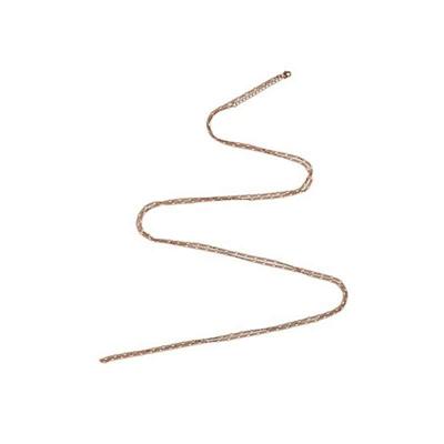 Bola ketting rose gold