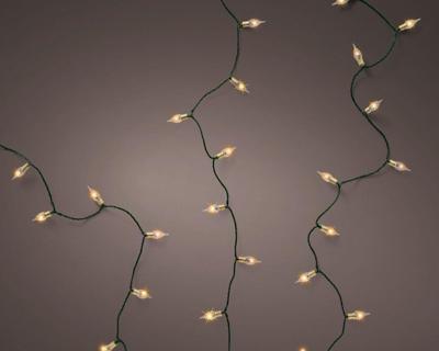 Led vintage lights peer 120 lamps klassiekwarm